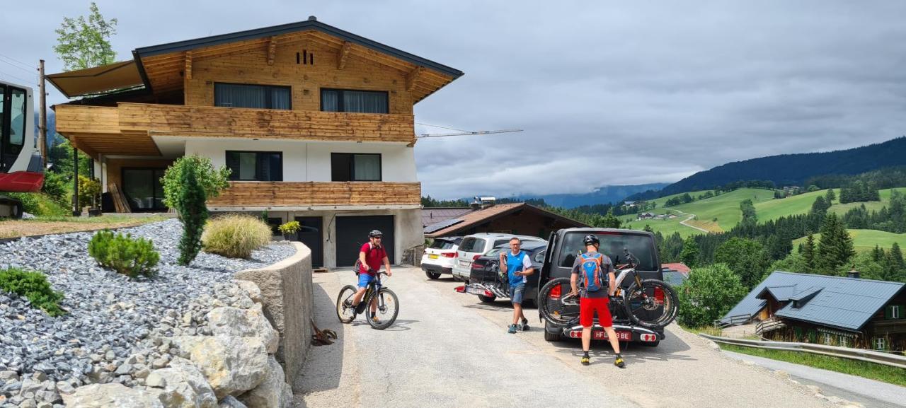 Alpenhaus Donnerkogel Apartment Annaberg im Lammertal Exterior photo